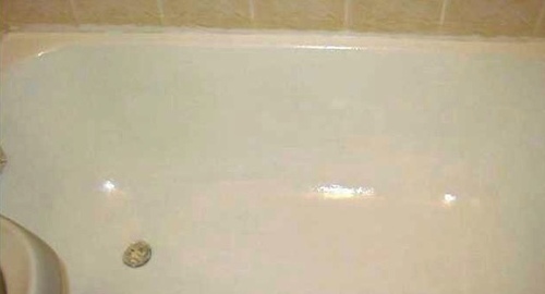 Реставрация ванны пластолом | Сергиев Посад